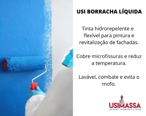 USI Borracha Líquida